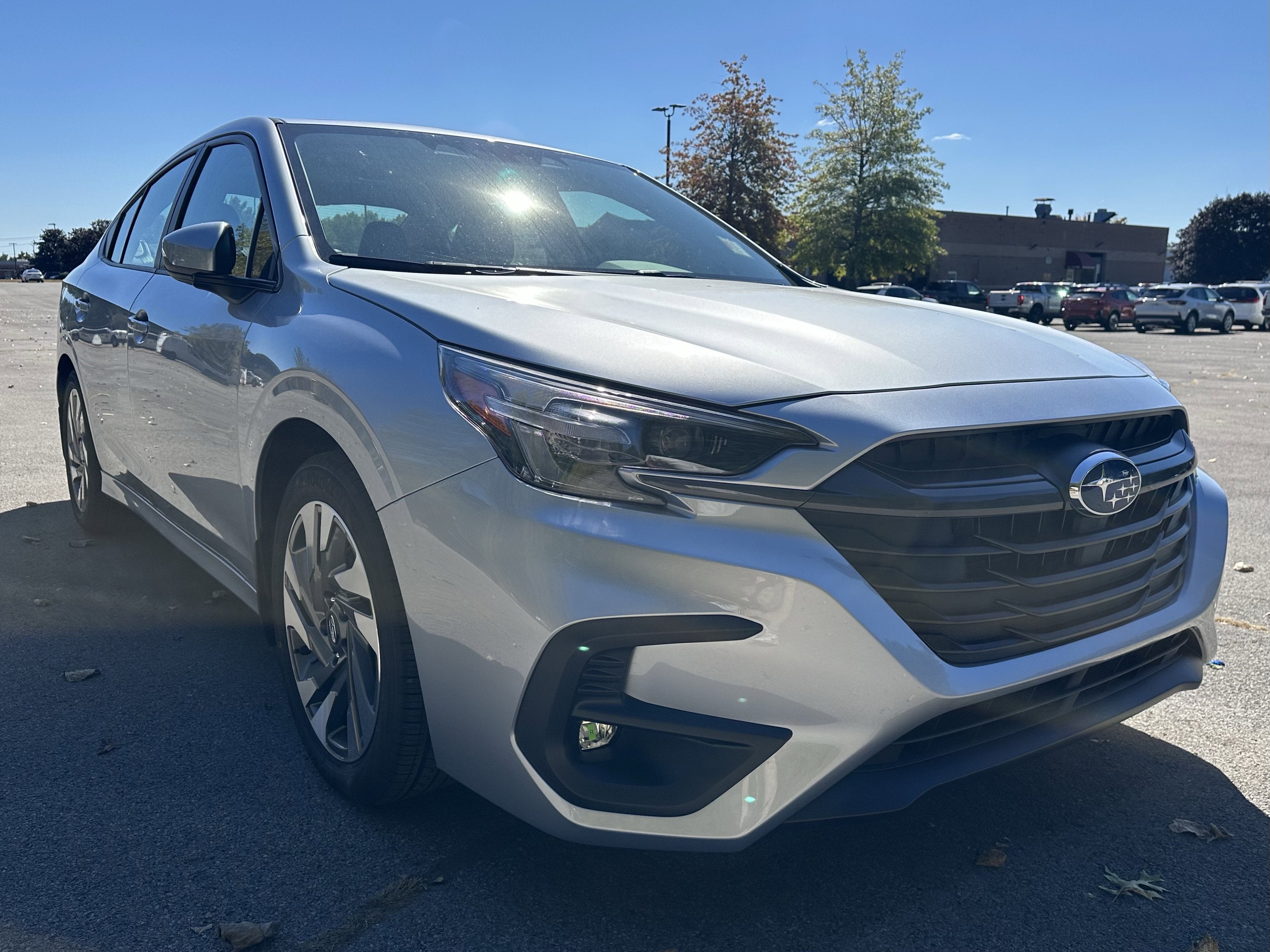 2025 Subaru LEGACY Limited