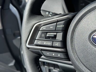 2025 Subaru LEGACY Limited