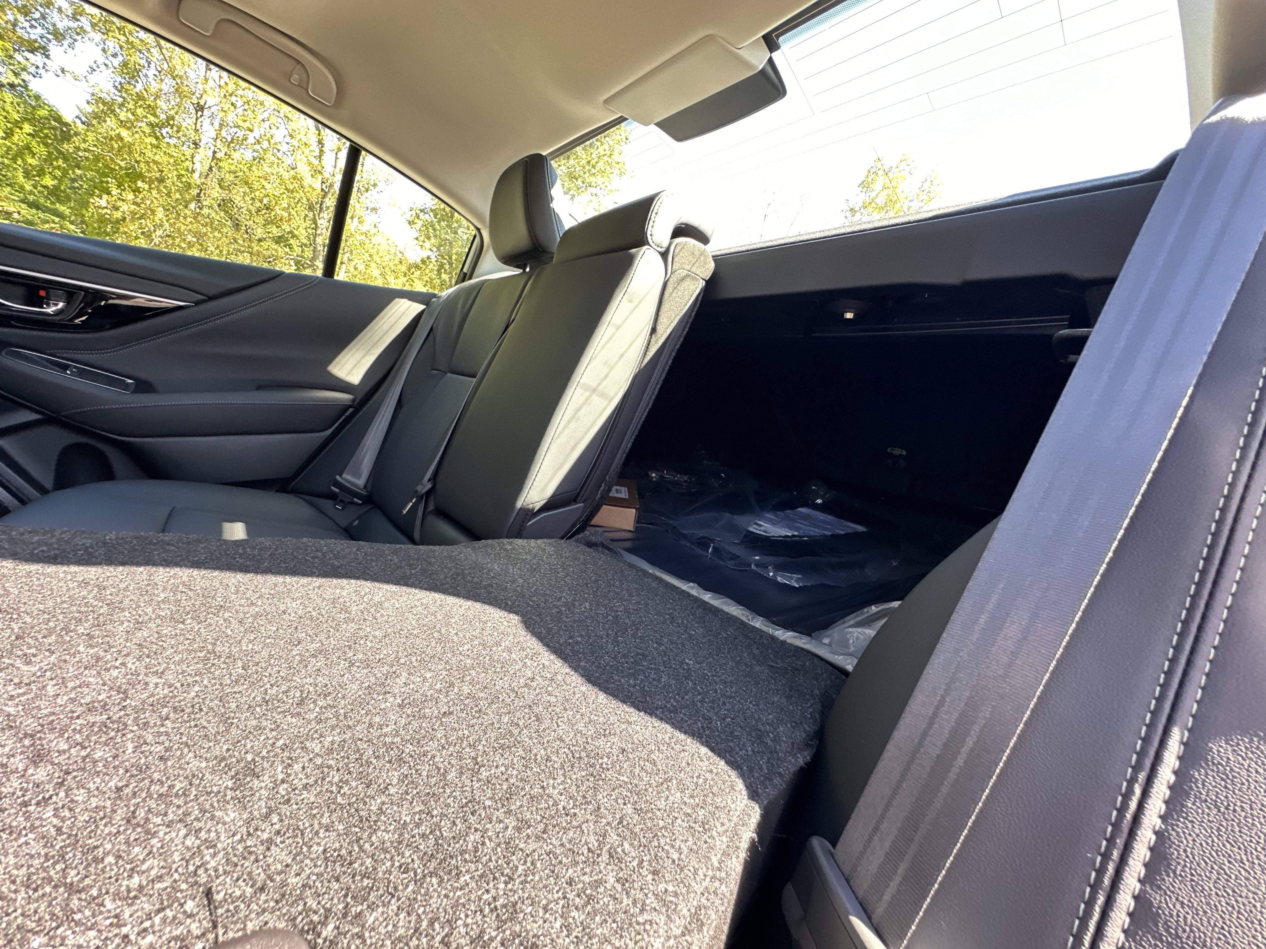 2025 Subaru LEGACY Limited