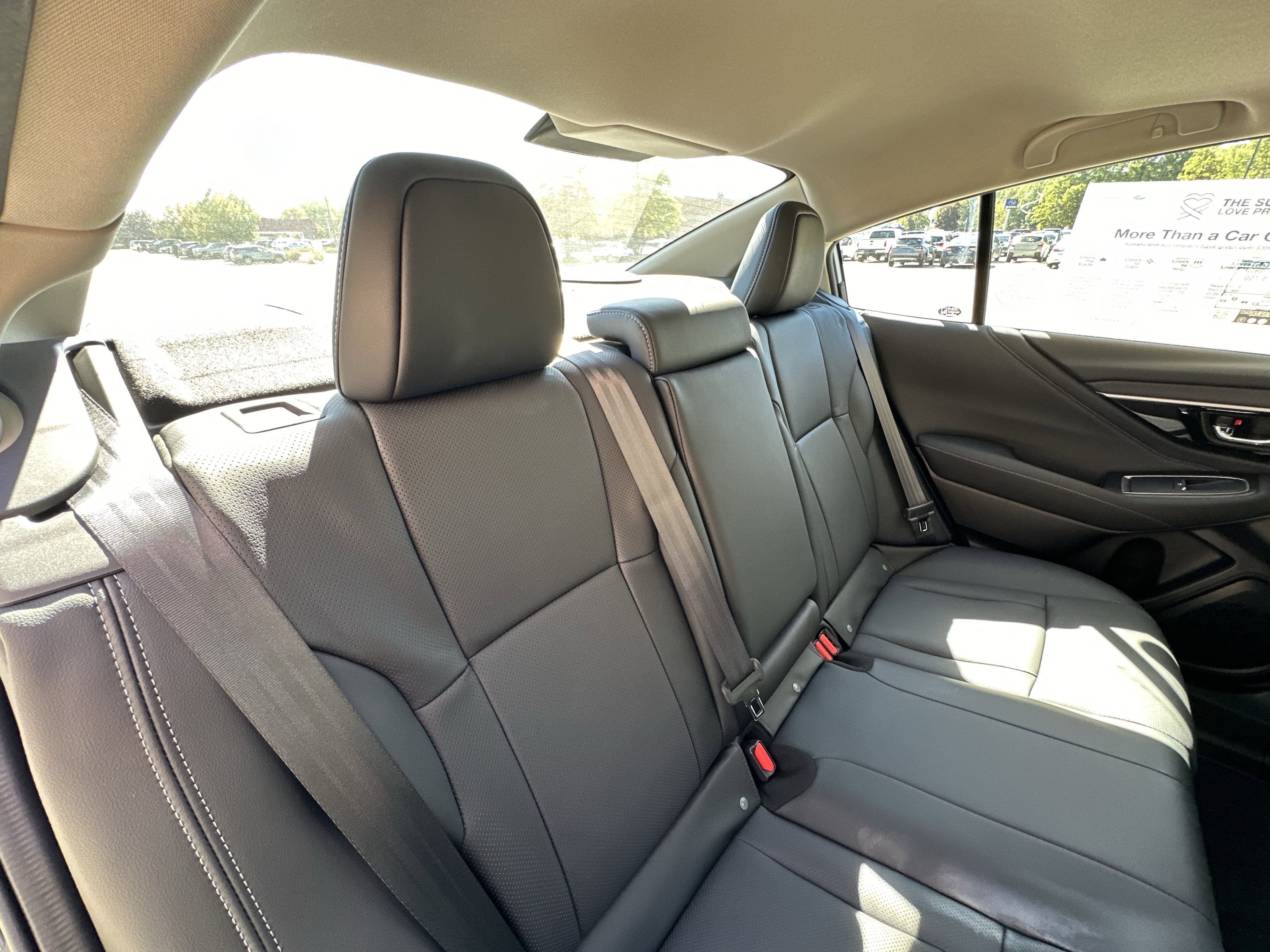 2025 Subaru LEGACY Limited