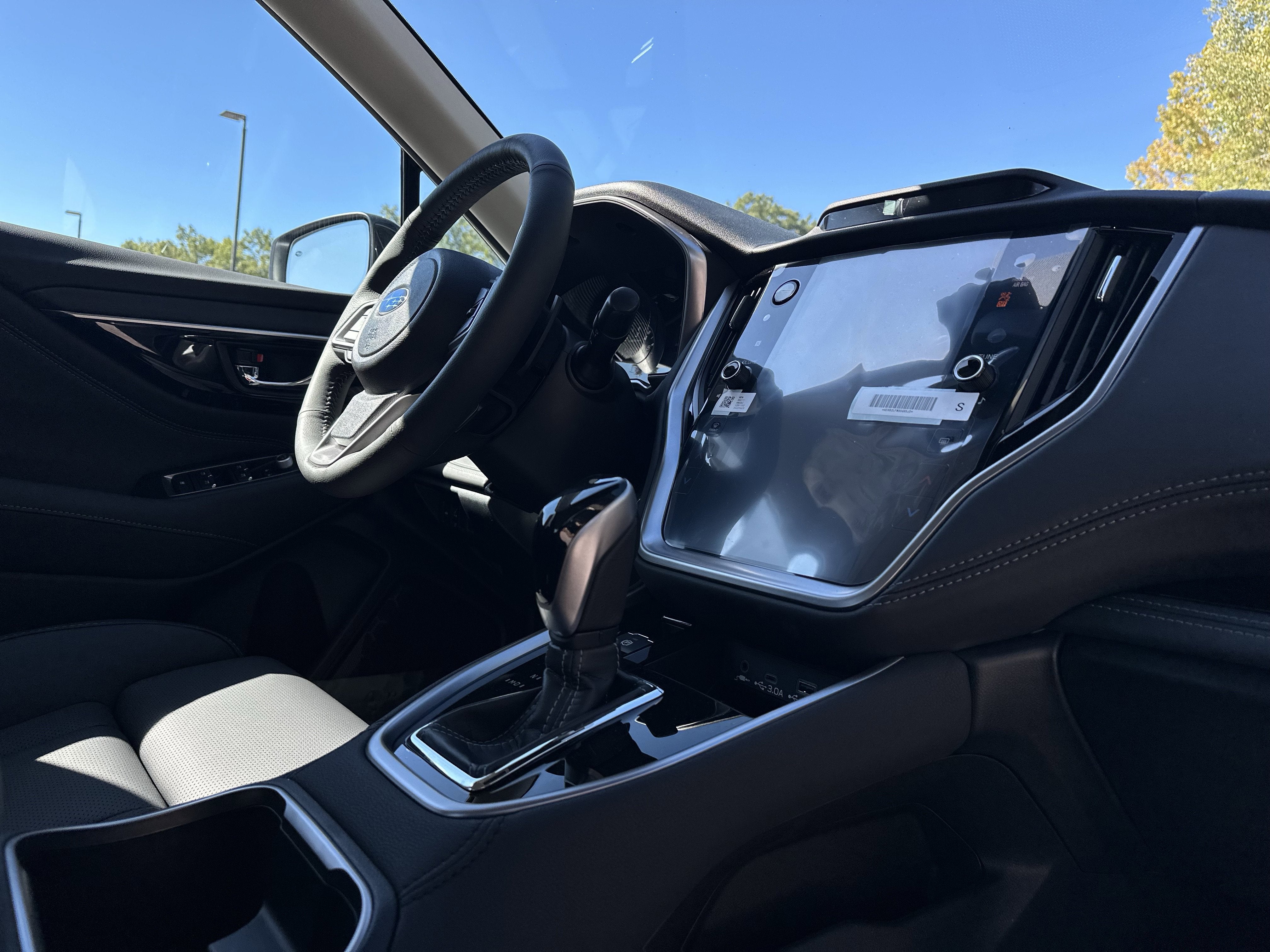 2025 Subaru LEGACY Limited