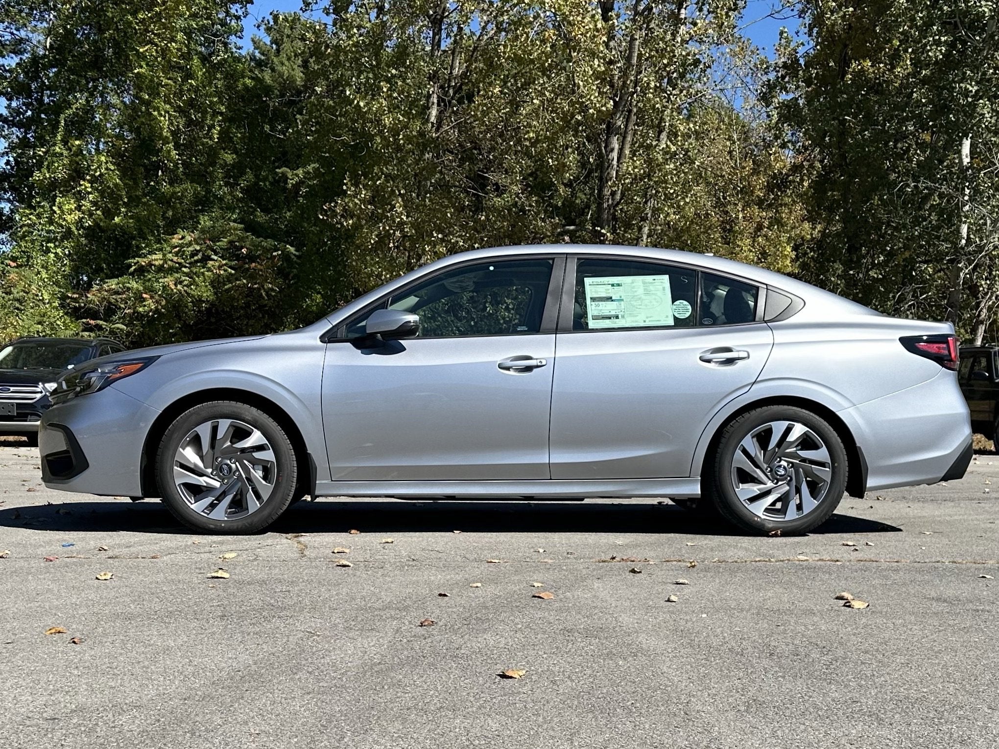 2025 Subaru LEGACY Limited