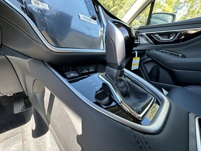 2025 Subaru LEGACY Limited