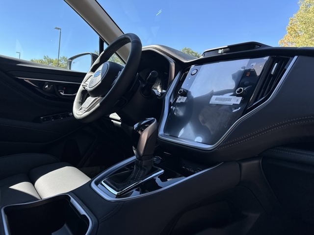 2025 Subaru LEGACY Limited