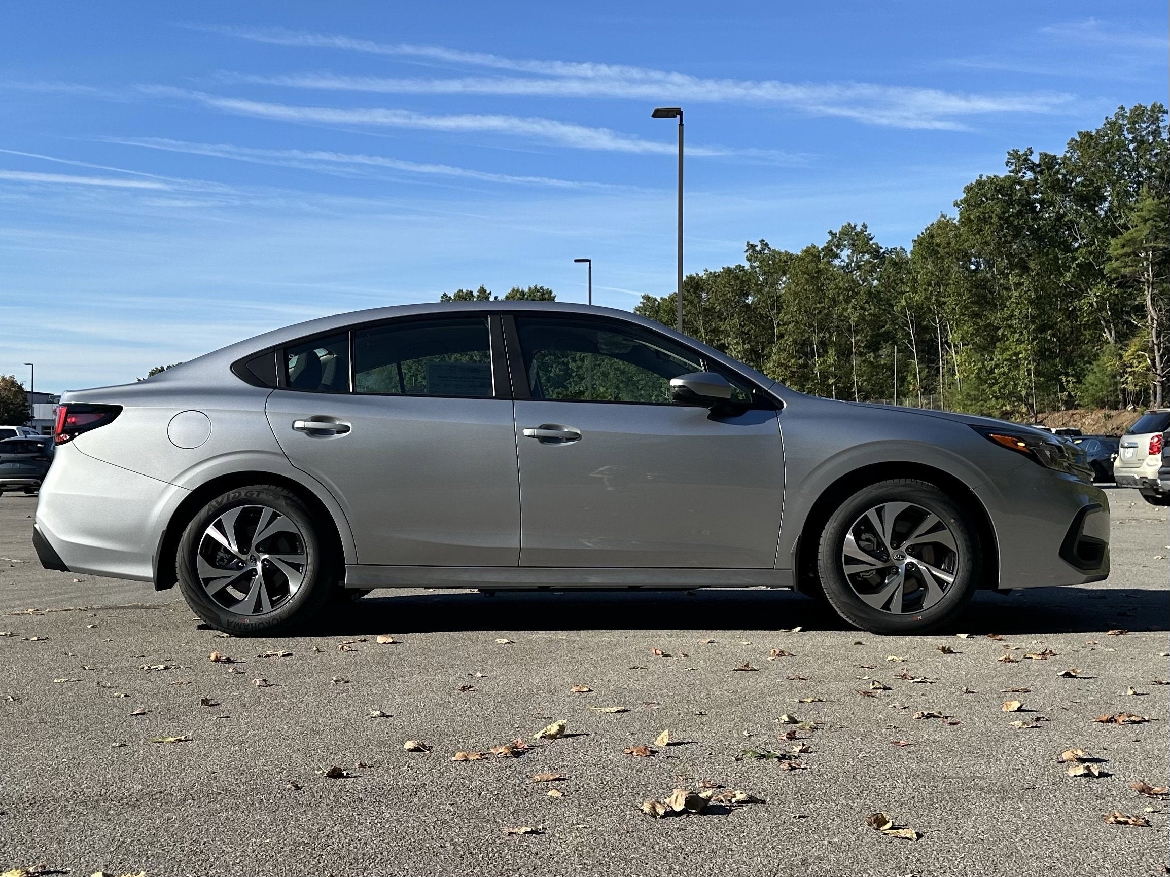 2025 Subaru LEGACY Limited