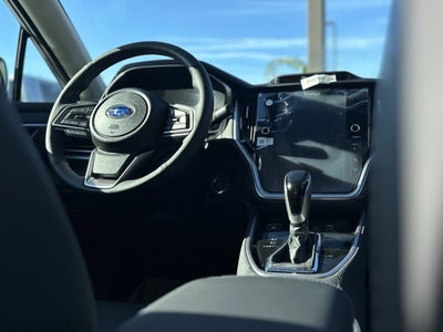 2025 Subaru LEGACY Limited