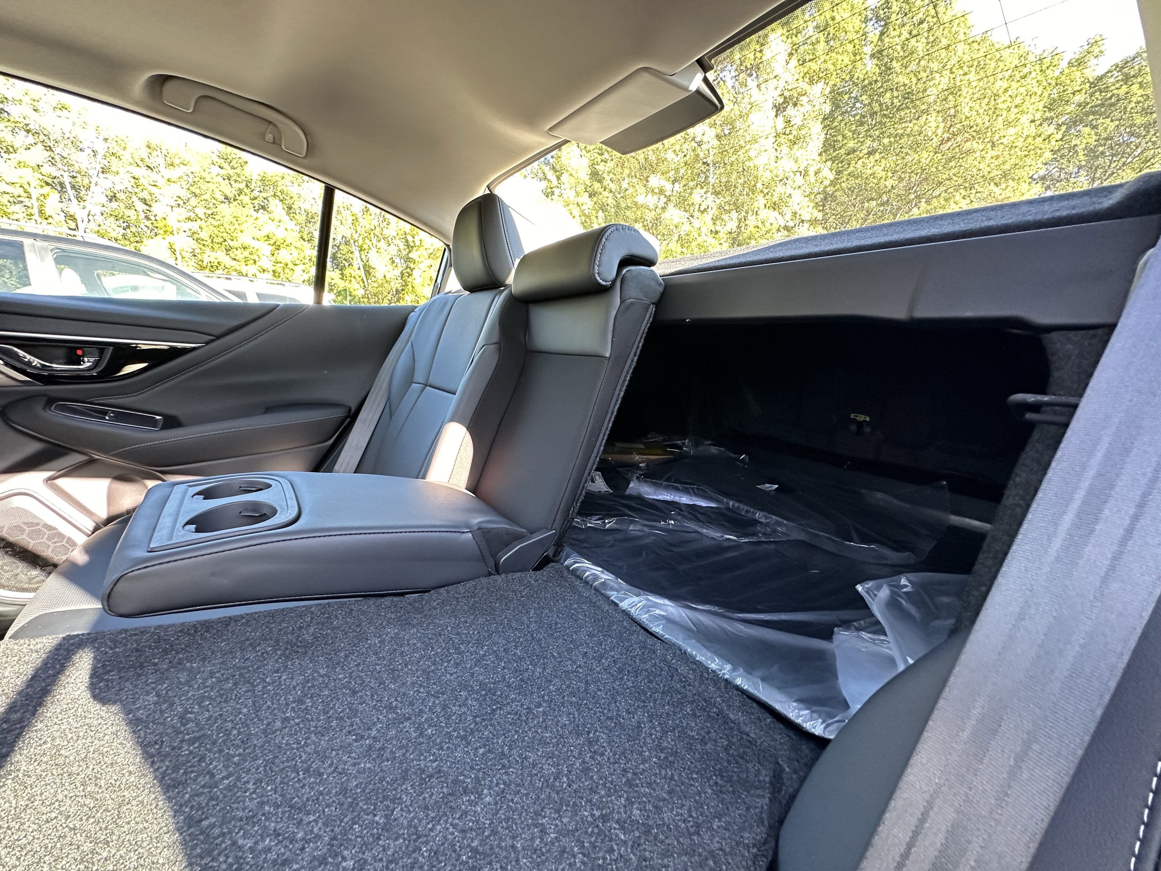 2025 Subaru LEGACY Limited