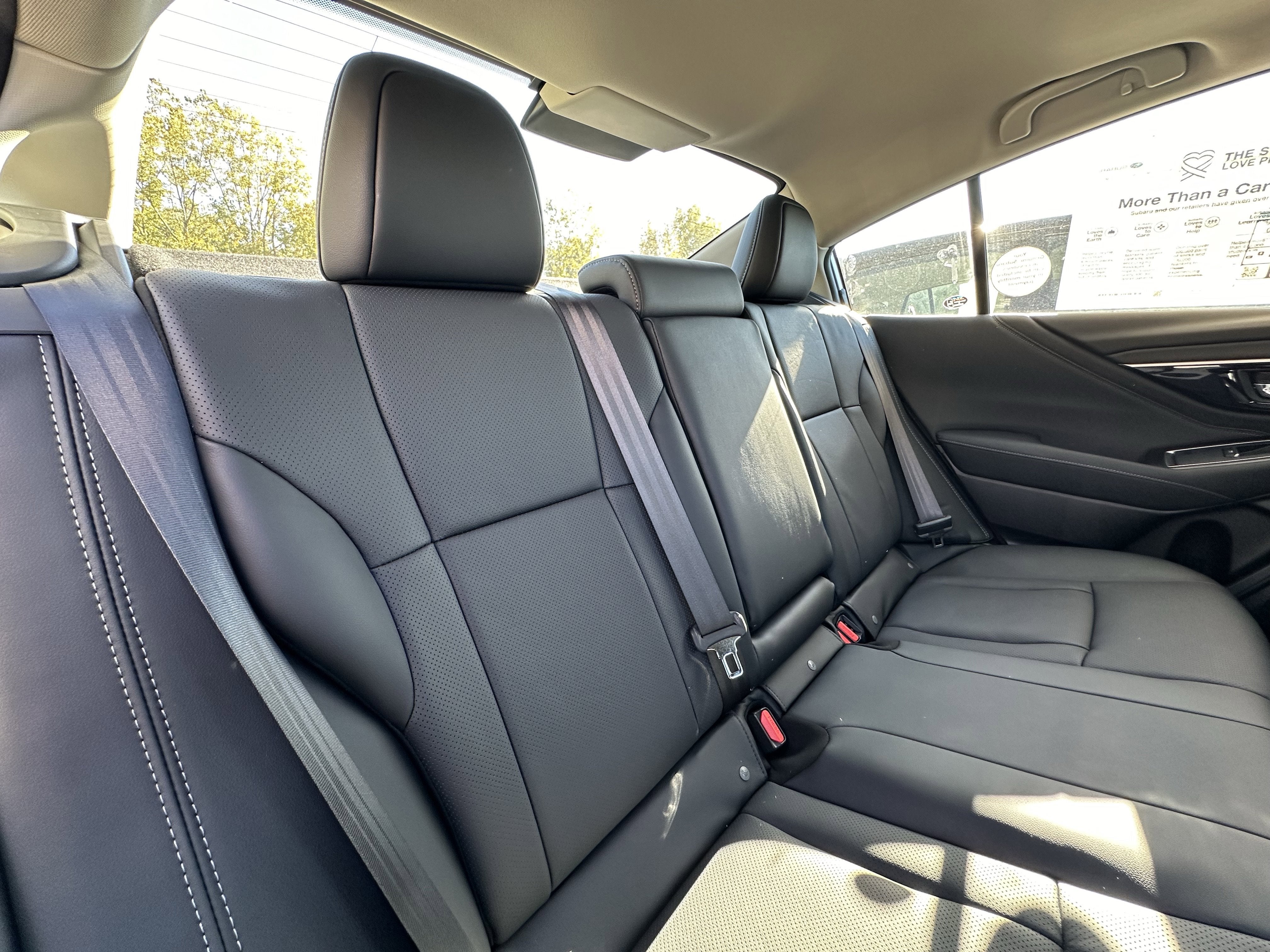 2025 Subaru LEGACY Limited