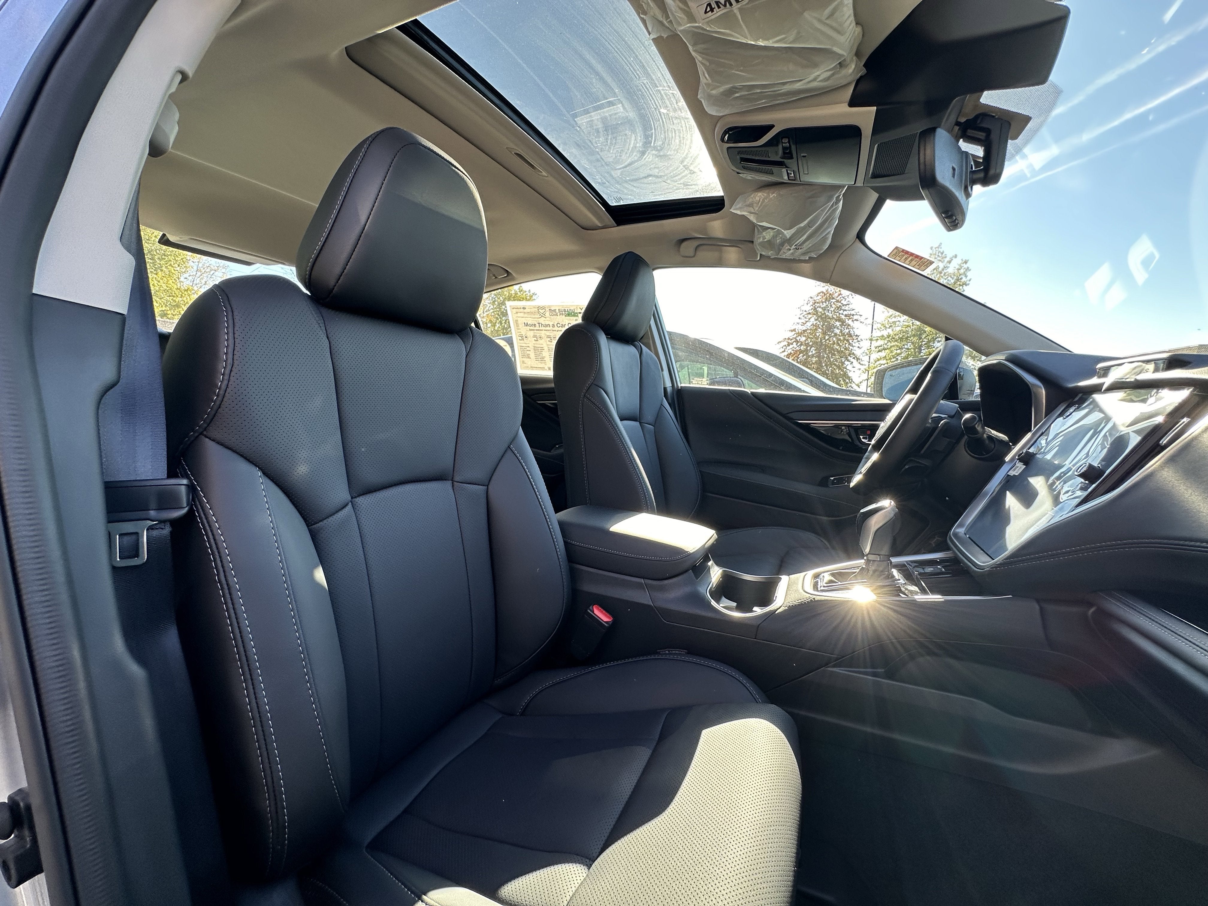 2025 Subaru LEGACY Limited