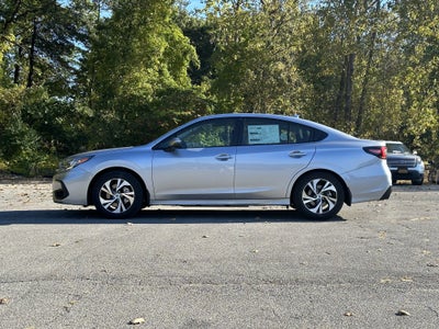 2025 Subaru LEGACY Limited