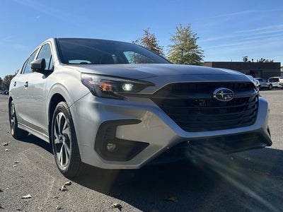 2025 Subaru LEGACY Limited