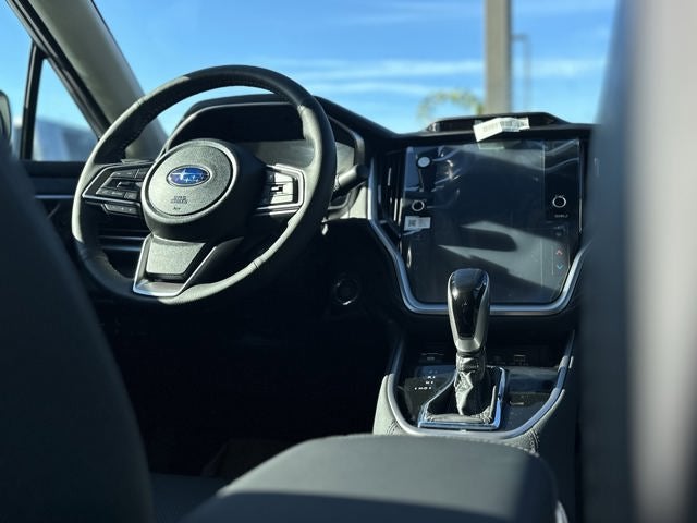 2025 Subaru LEGACY Limited