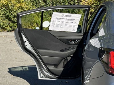 2025 Subaru LEGACY Limited