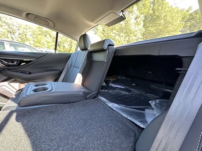 2025 Subaru LEGACY Limited