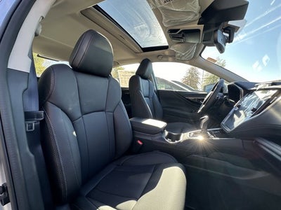 2025 Subaru LEGACY Limited