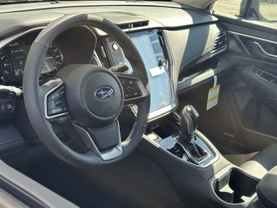 2025 Subaru LEGACY Touring XT