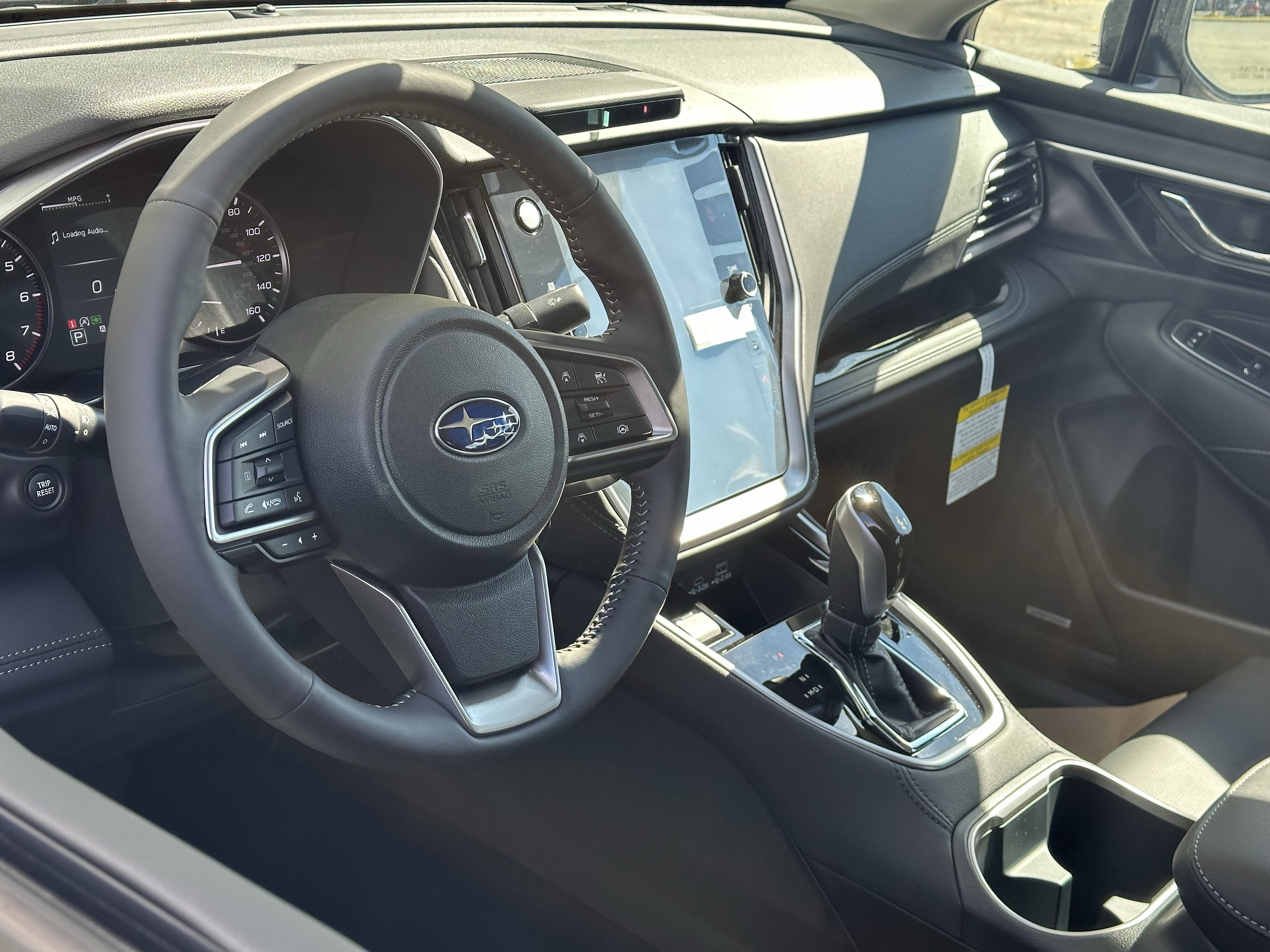 2025 Subaru LEGACY Touring XT