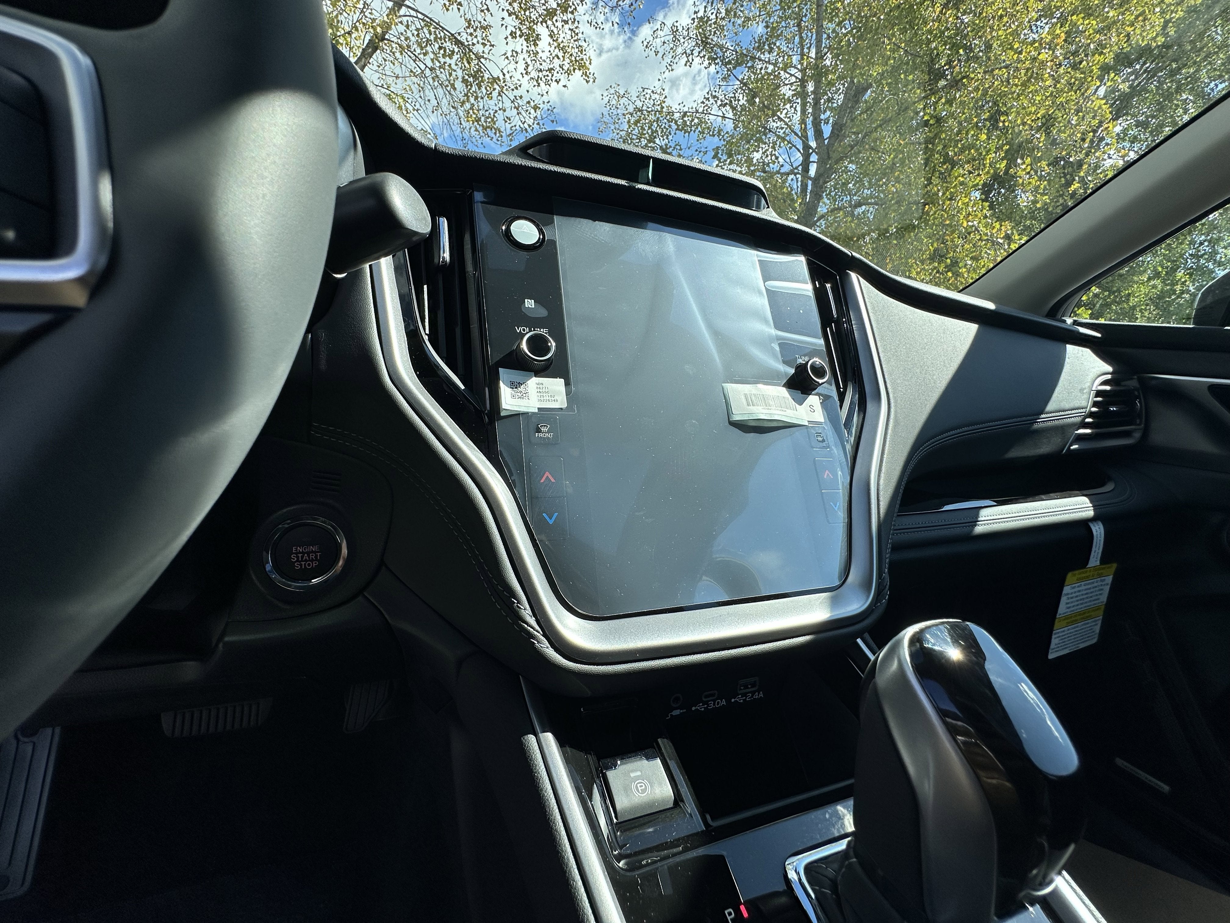 2025 Subaru LEGACY Touring XT