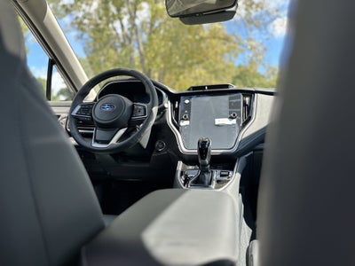 2025 Subaru LEGACY Touring XT