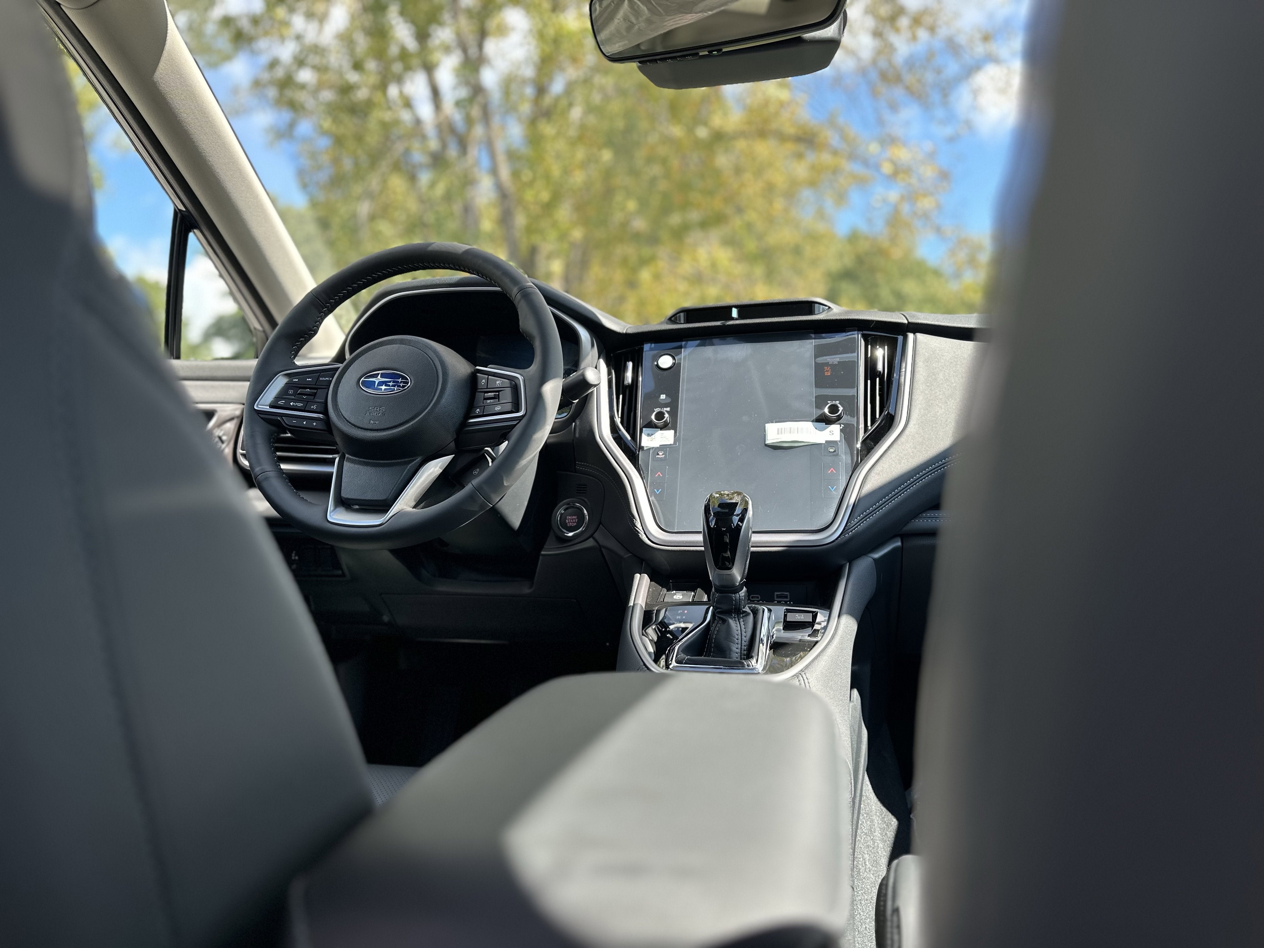 2025 Subaru LEGACY Touring XT