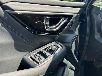 2025 Subaru LEGACY Touring XT