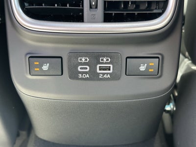 2025 Subaru LEGACY Touring XT