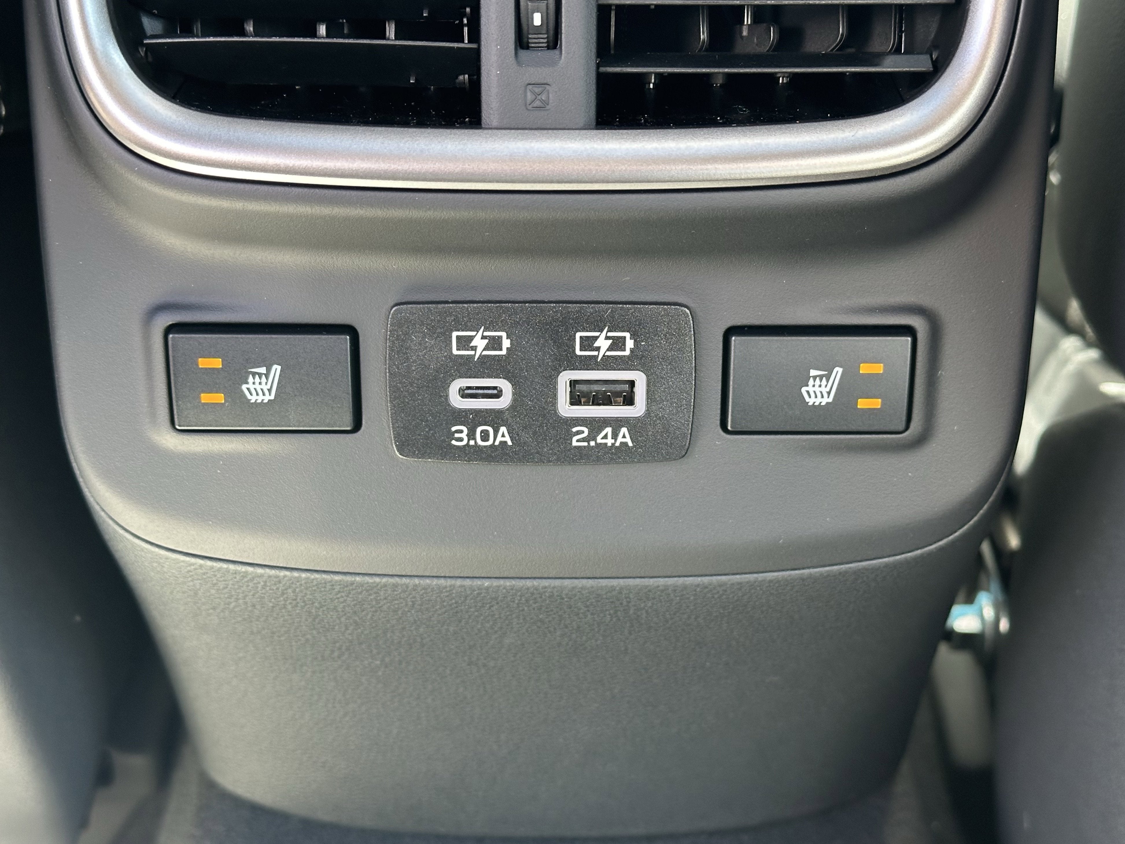 2025 Subaru LEGACY Touring XT