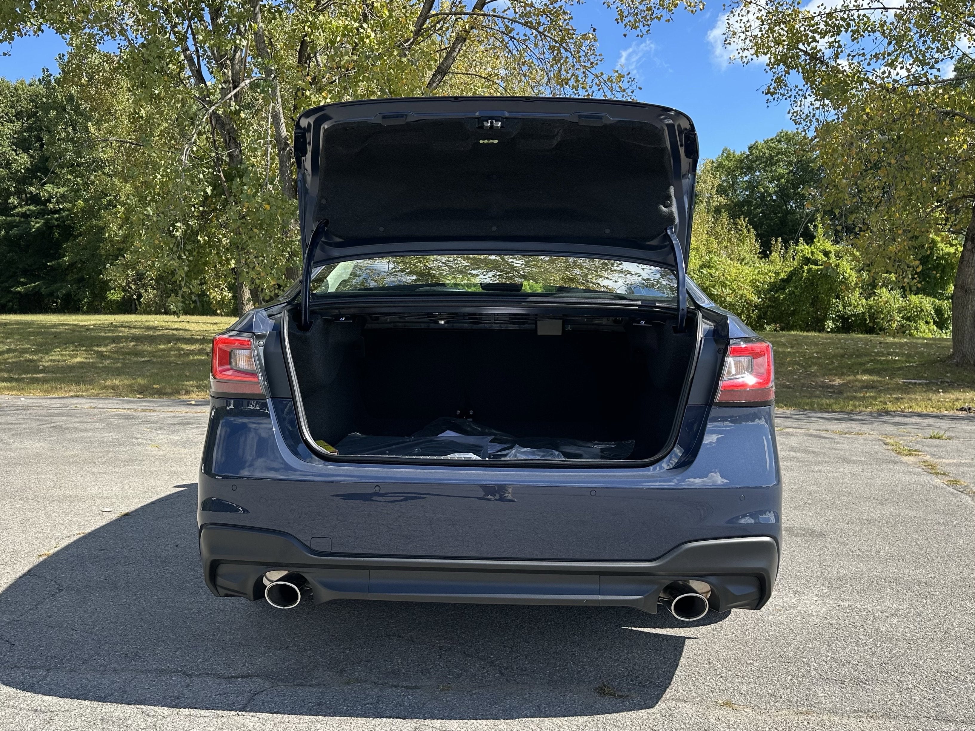 2025 Subaru LEGACY Touring XT