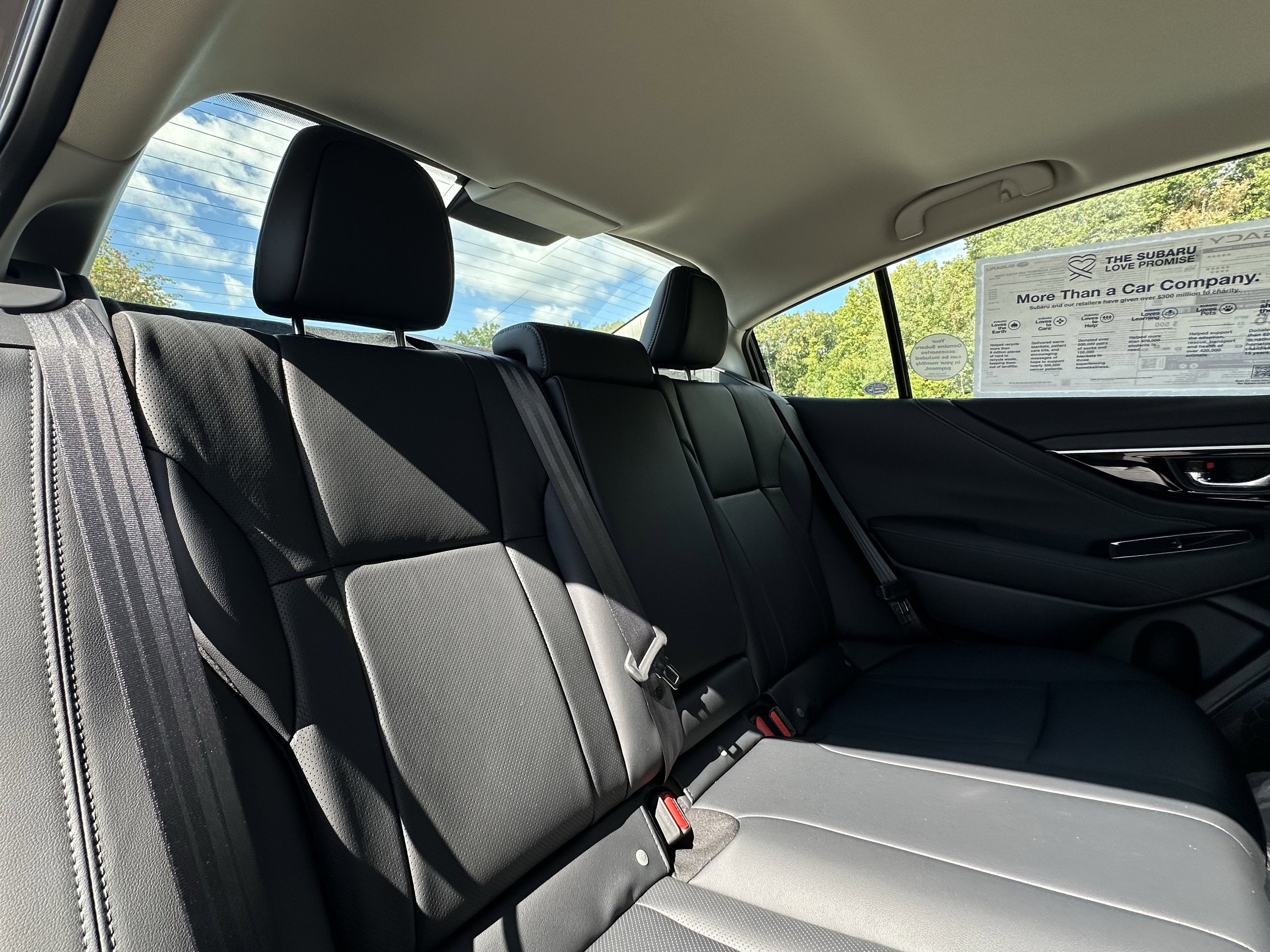 2025 Subaru LEGACY Touring XT