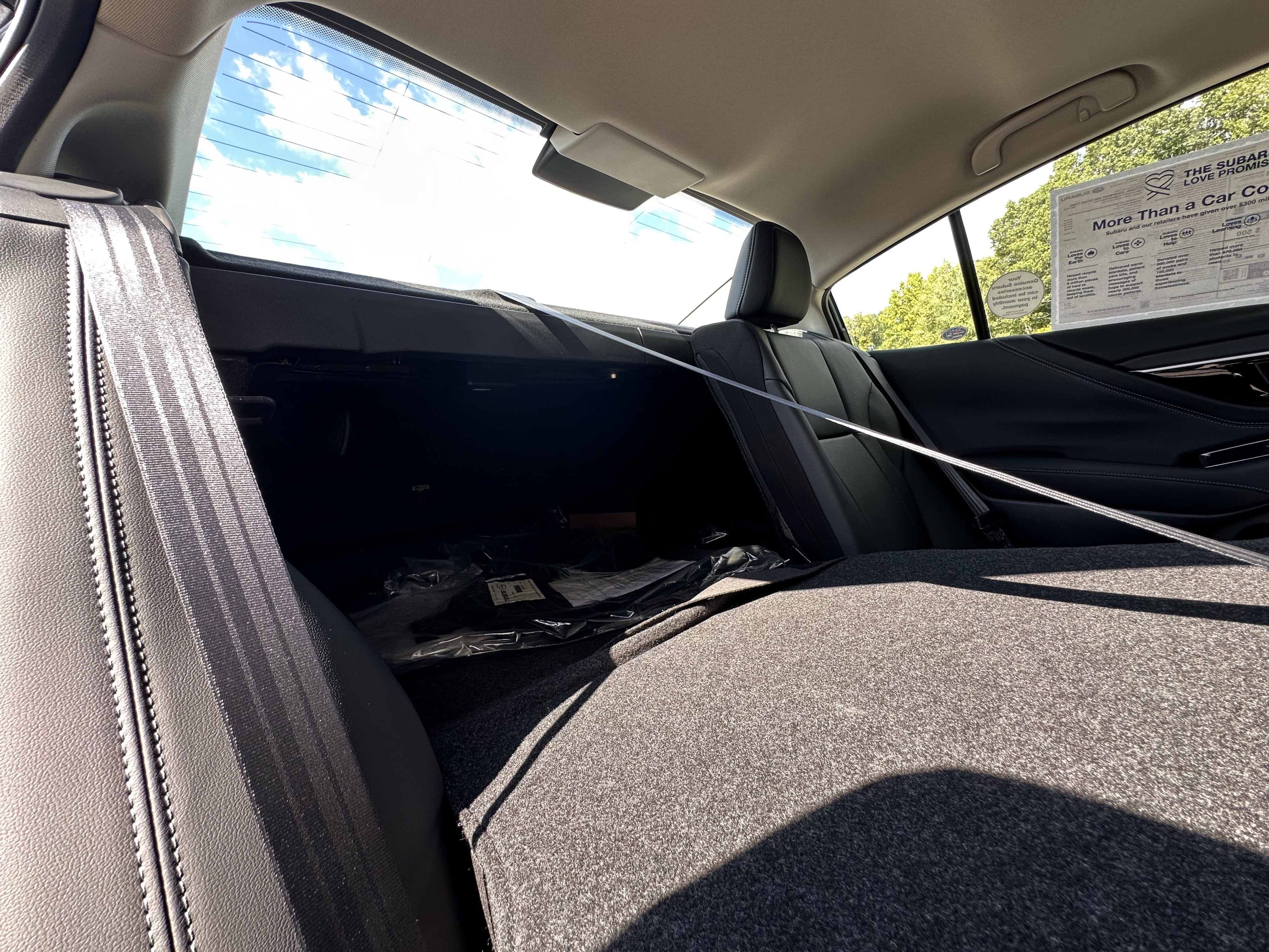 2025 Subaru LEGACY Touring XT