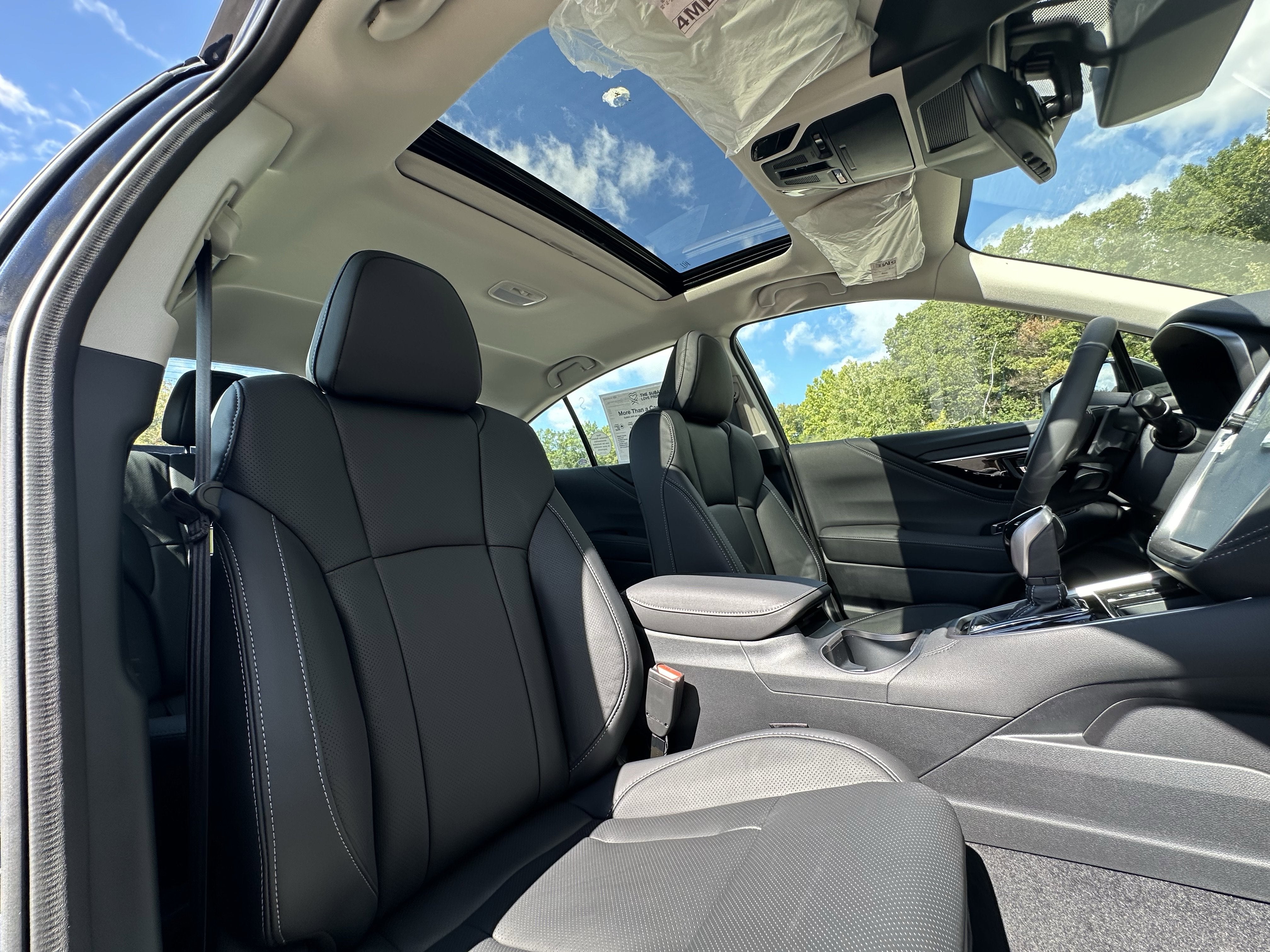 2025 Subaru LEGACY Touring XT