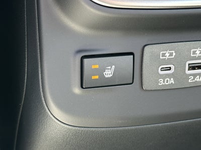 2025 Subaru LEGACY Touring XT