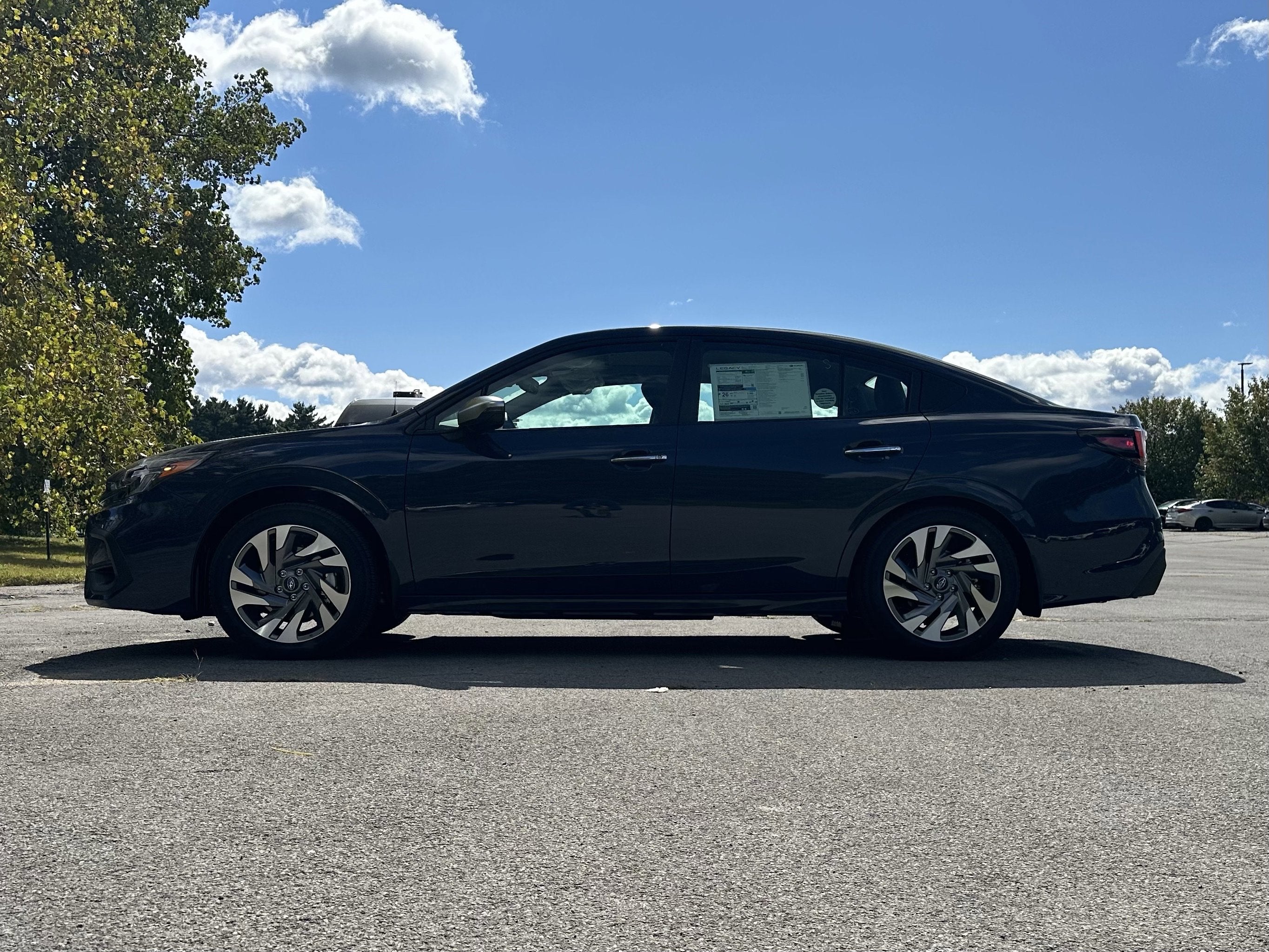 2025 Subaru LEGACY Touring XT