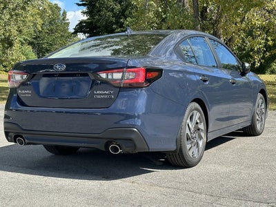 2025 Subaru LEGACY Touring XT