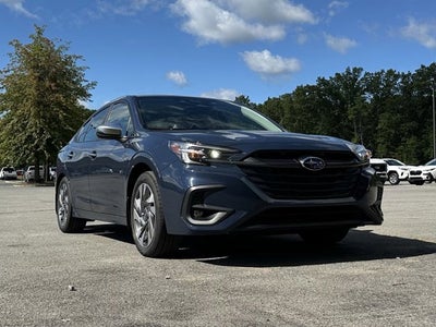 2025 Subaru LEGACY Touring XT