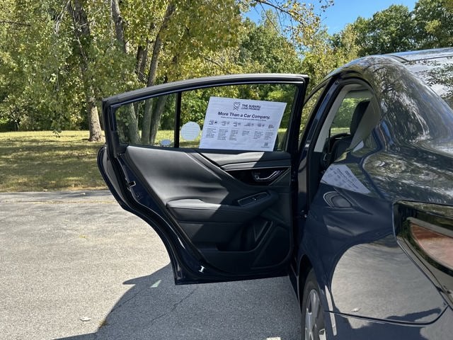 2025 Subaru LEGACY Touring XT