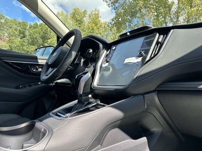 2025 Subaru LEGACY Touring XT