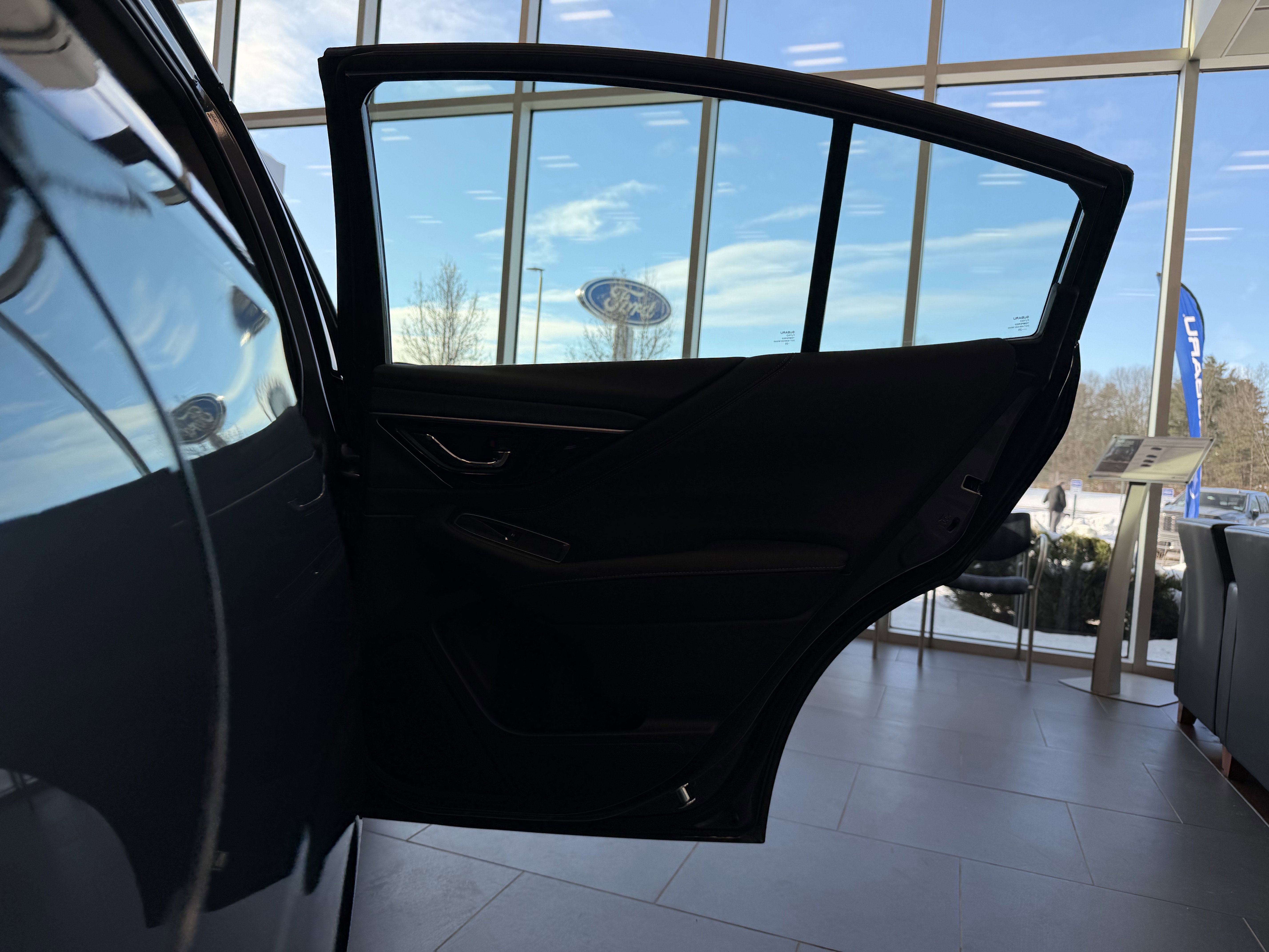 2025 Subaru LEGACY Touring XT