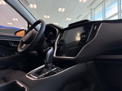 2025 Subaru LEGACY Touring XT