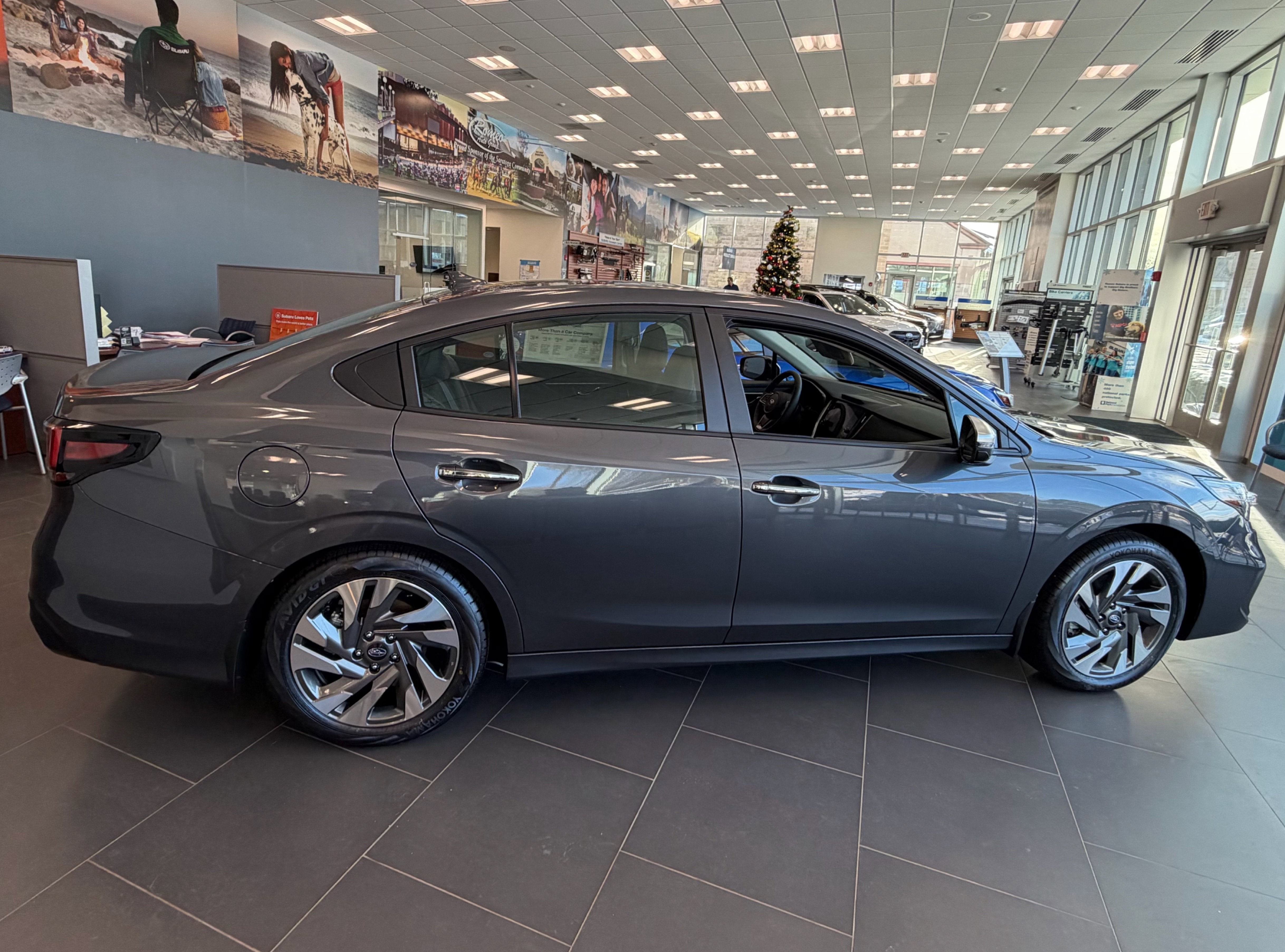 2025 Subaru LEGACY Touring XT