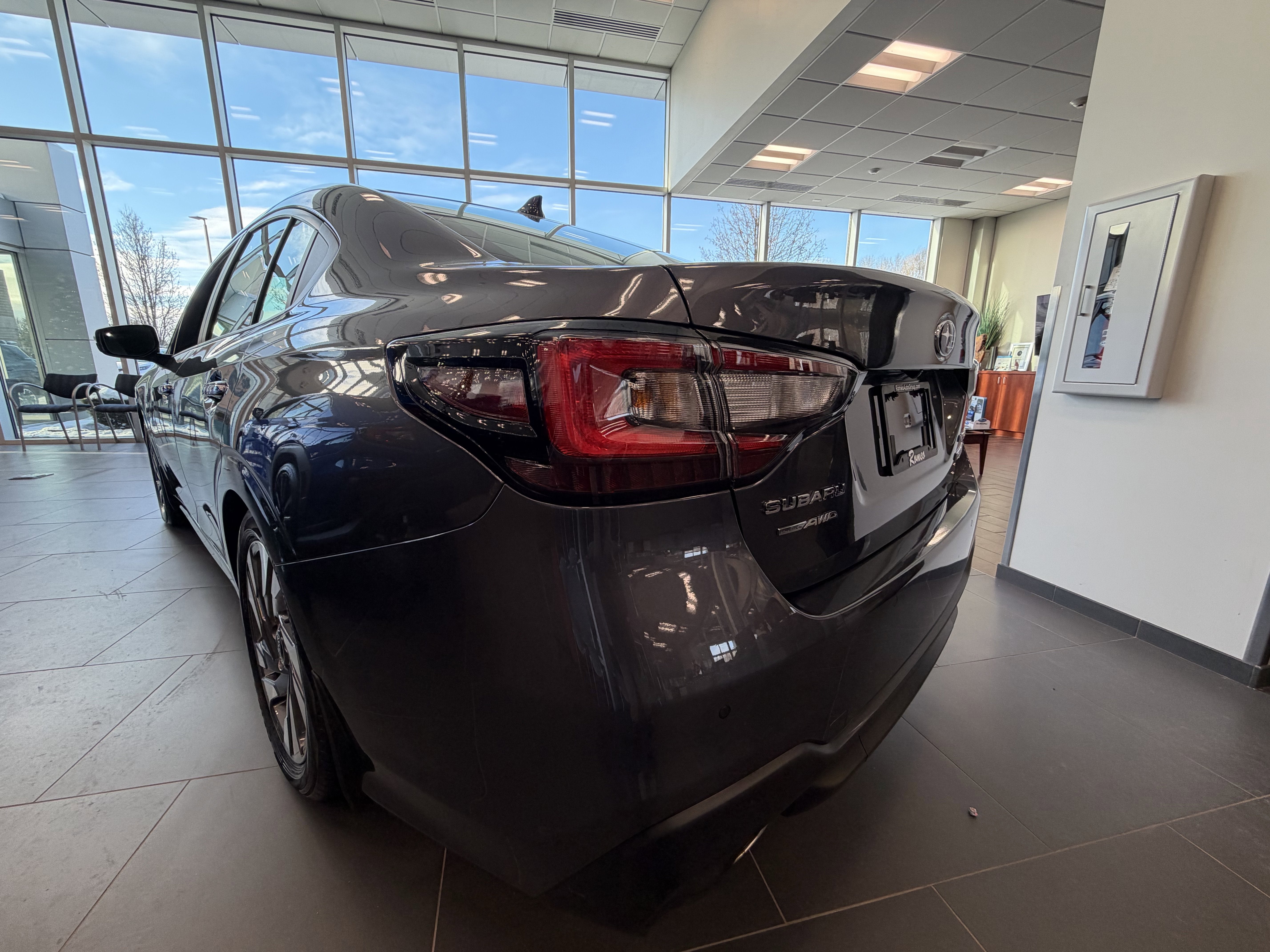 2025 Subaru LEGACY Touring XT