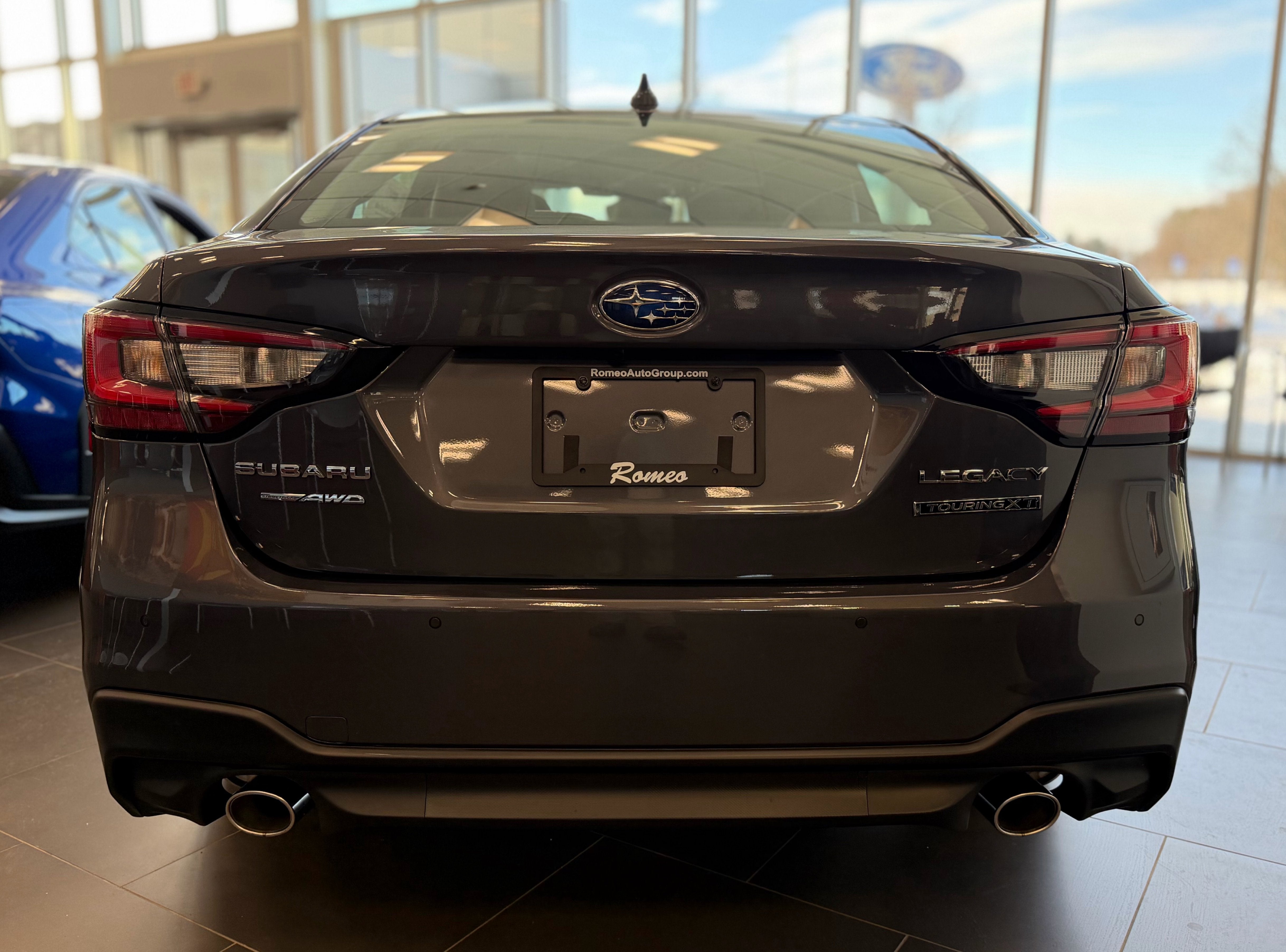 2025 Subaru LEGACY Touring XT