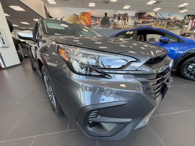 2025 Subaru LEGACY Touring XT