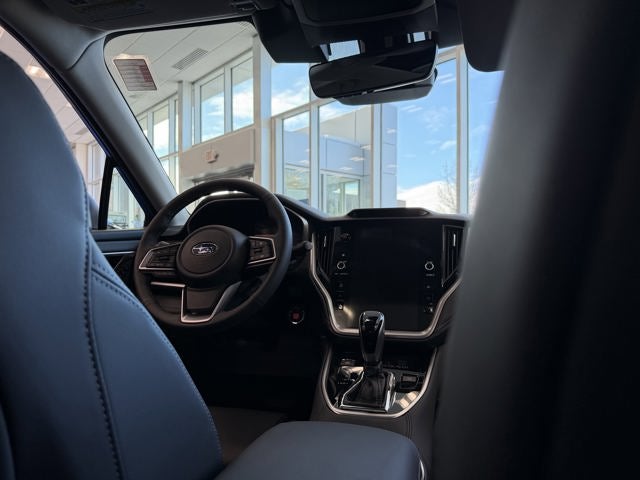 2025 Subaru LEGACY Touring XT