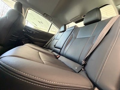 2025 Subaru LEGACY Touring XT