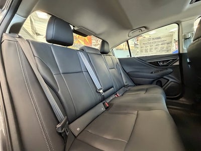 2025 Subaru LEGACY Touring XT