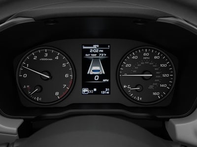 2026 Subaru CROSSTREK Base