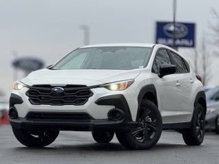 2026 Subaru CROSSTREK Base
