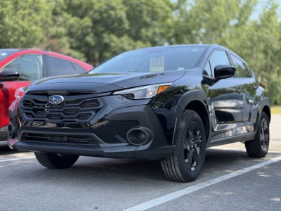 2026 Subaru CROSSTREK Base