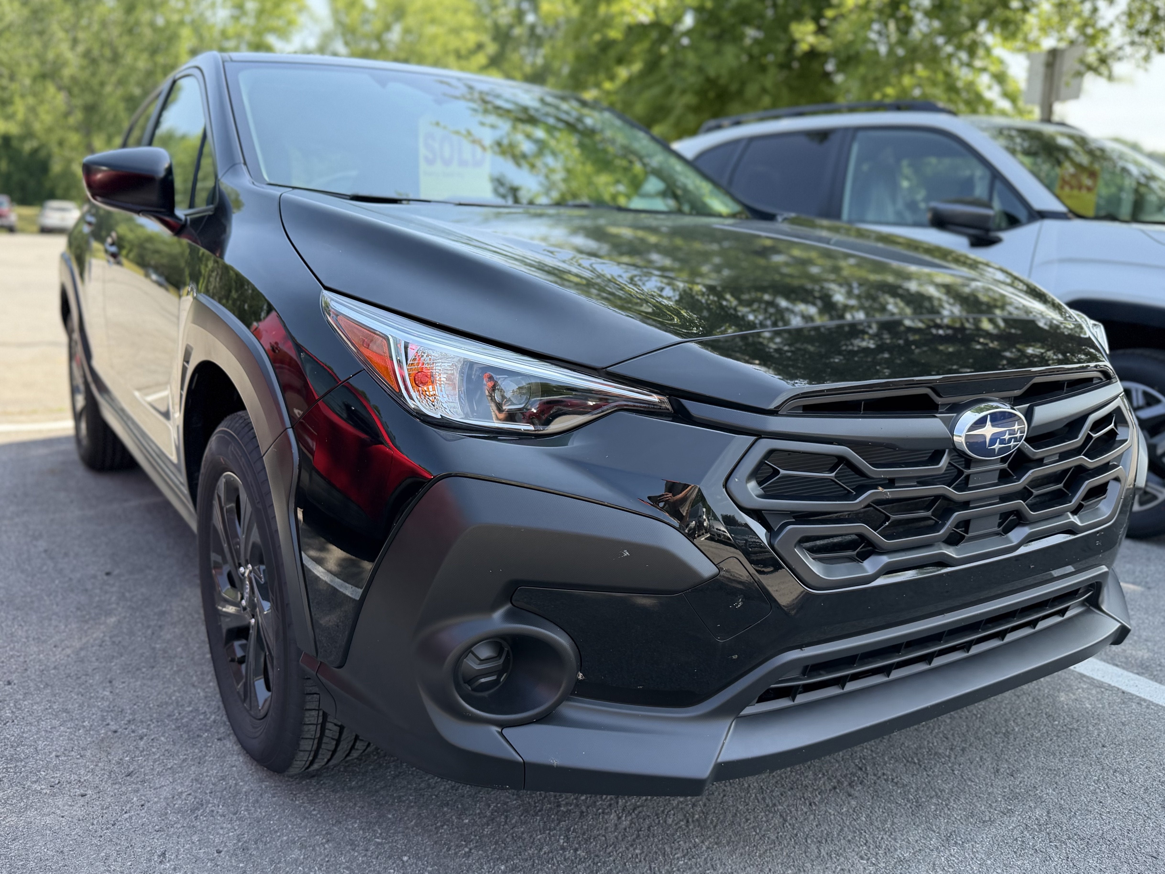 2026 Subaru CROSSTREK Base
